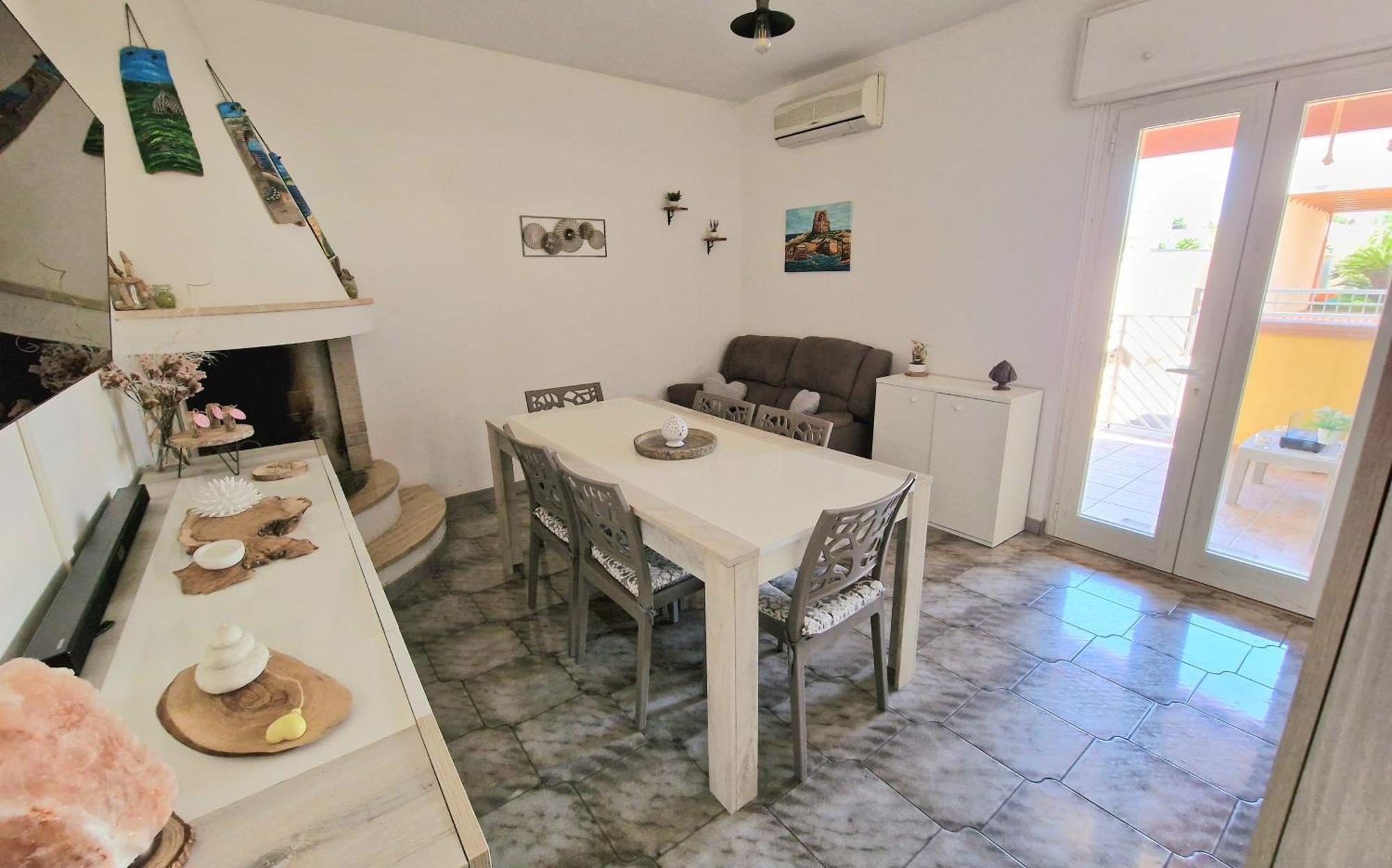La Terrazza Dei Nonni Leilighet Torre Specchia Ruggeri Eksteriør bilde